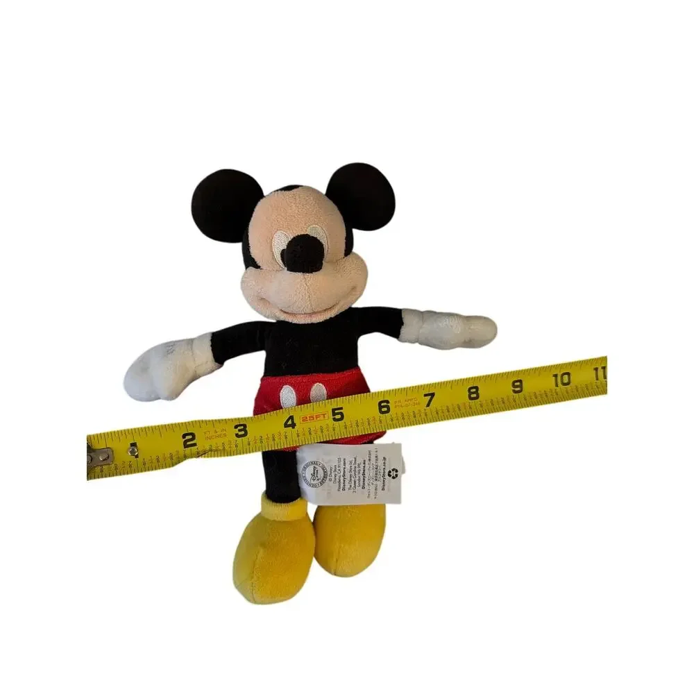 Disney Store Mickey Mouse 9” Plush